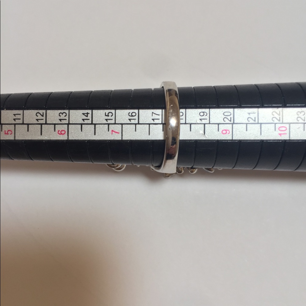 Austrian Crystal Butterfly Ring - image 7